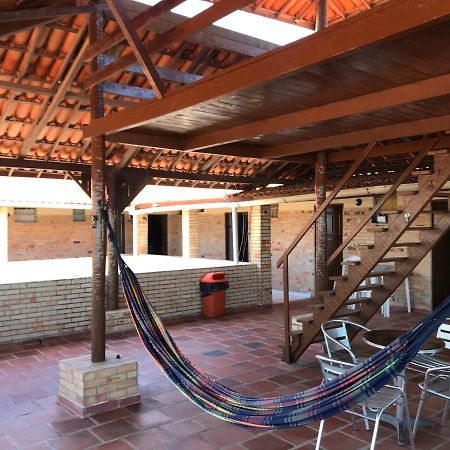 Pousada Casa Da Lu Aracati Bagian luar foto