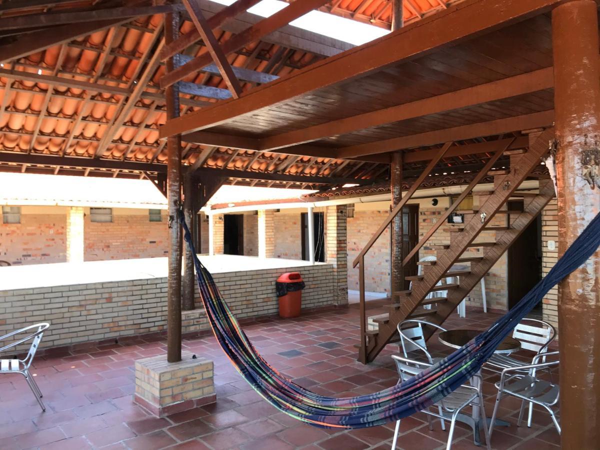Pousada Casa Da Lu Aracati Bagian luar foto