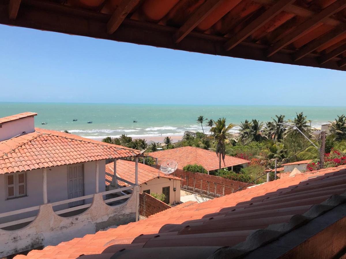 Pousada Casa Da Lu Aracati Bagian luar foto