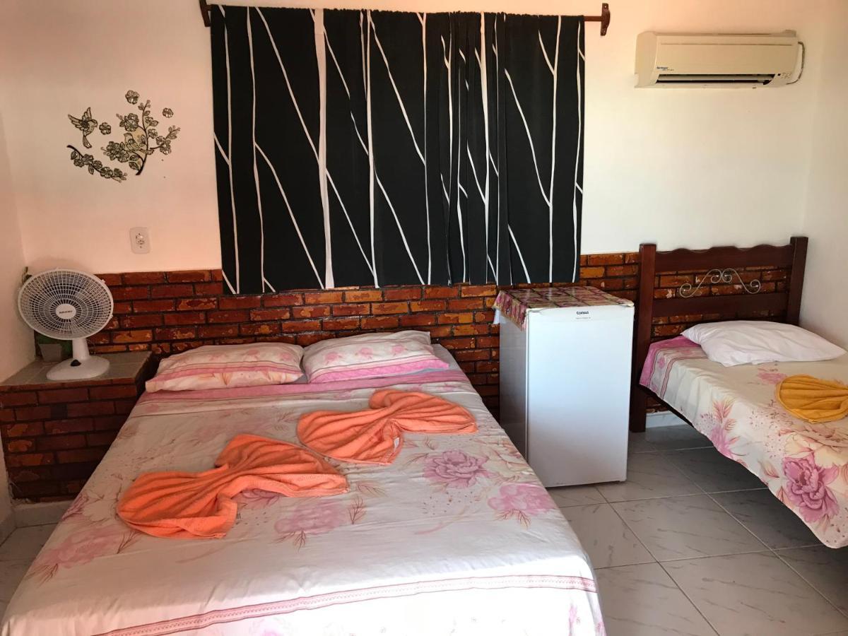 Pousada Casa Da Lu Aracati Bagian luar foto