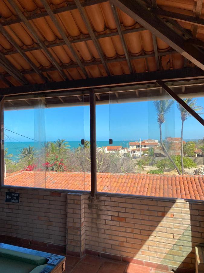 Pousada Casa Da Lu Aracati Bagian luar foto