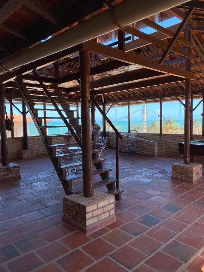 Pousada Casa Da Lu Aracati Bagian luar foto