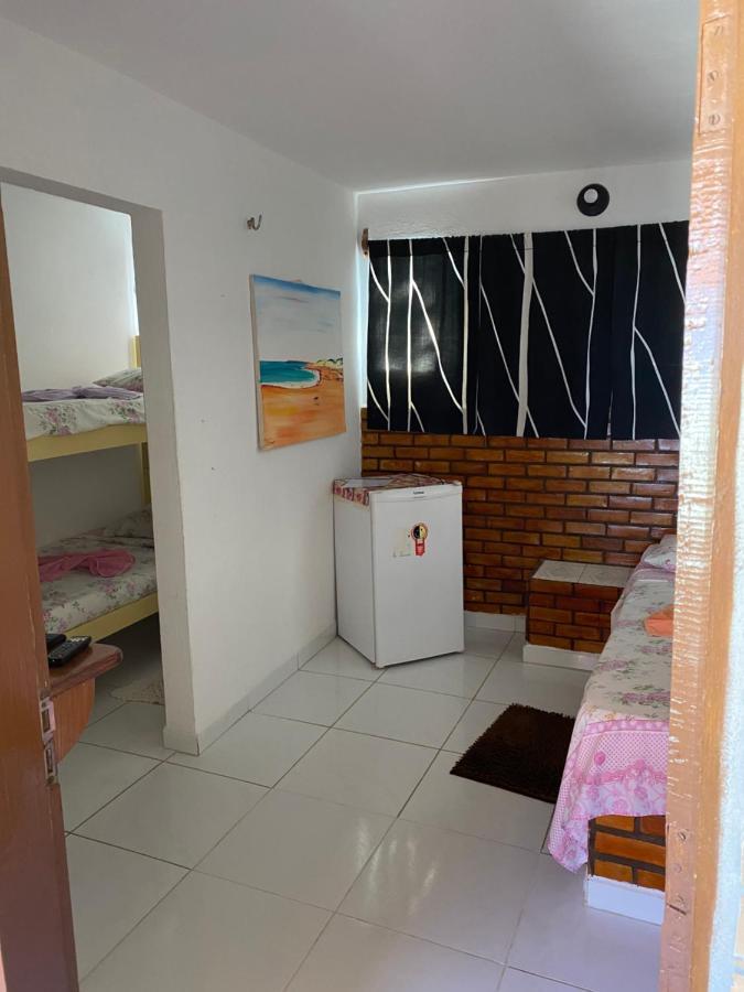 Pousada Casa Da Lu Aracati Bagian luar foto