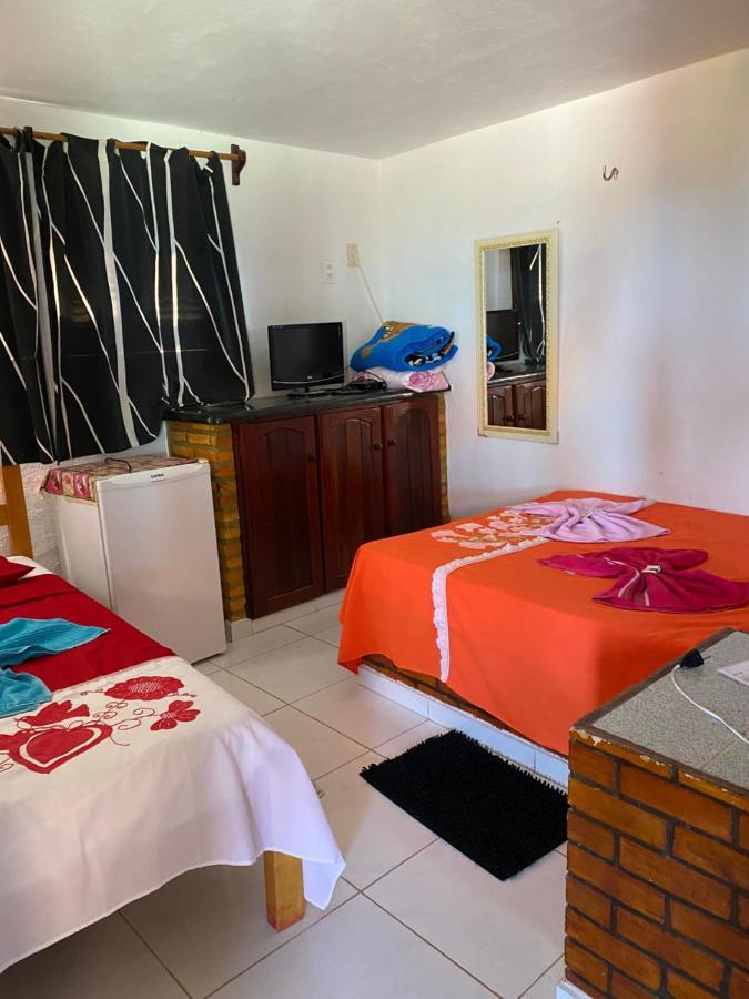 Pousada Casa Da Lu Aracati Bagian luar foto