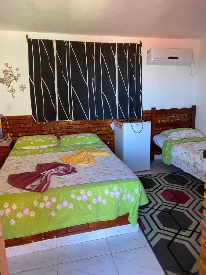 Pousada Casa Da Lu Aracati Bagian luar foto