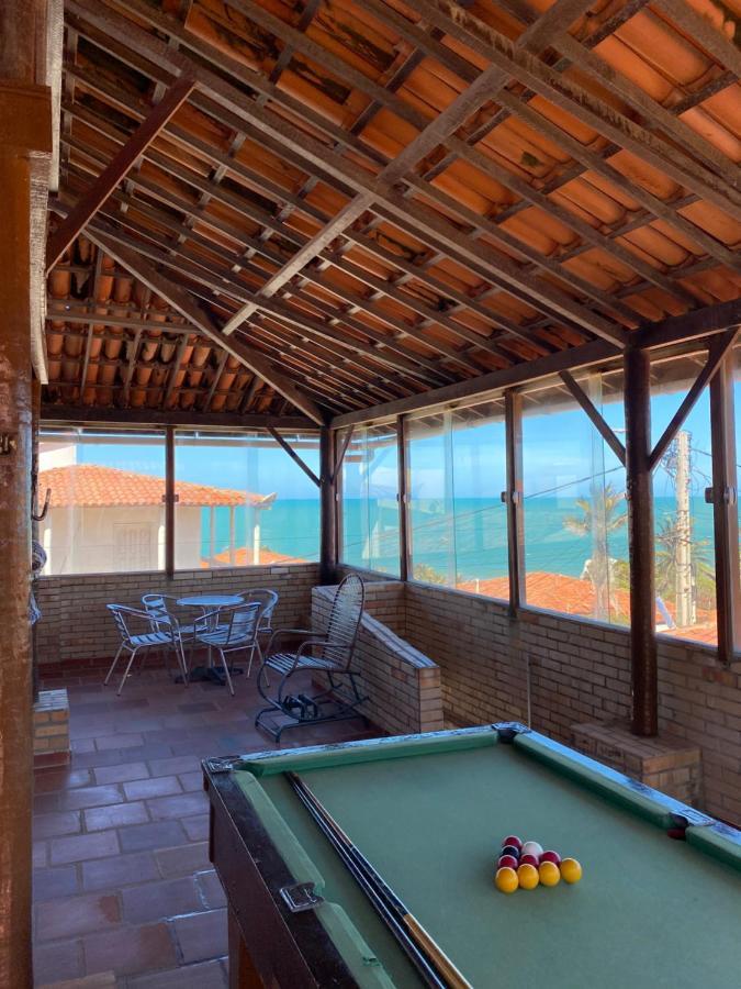 Pousada Casa Da Lu Aracati Bagian luar foto