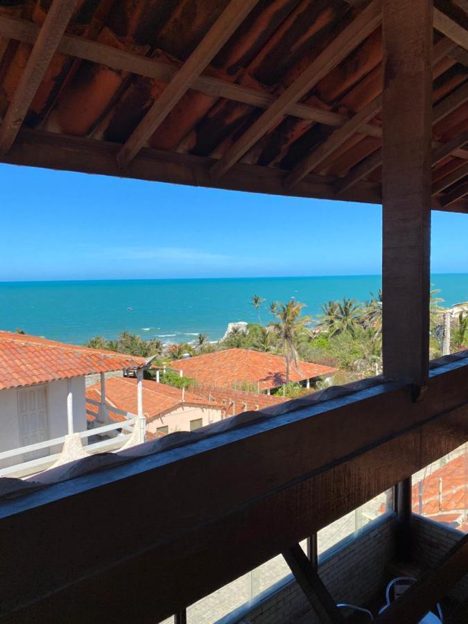 Pousada Casa Da Lu Aracati Bagian luar foto