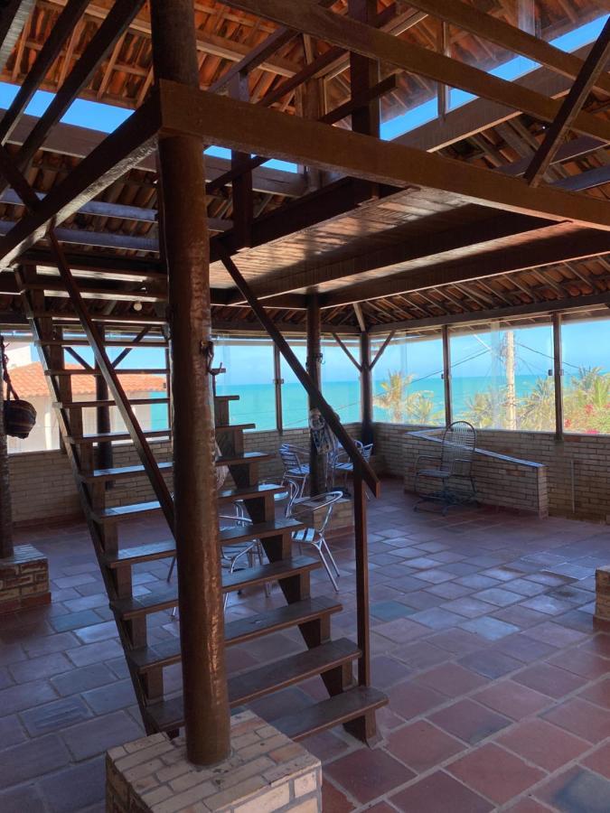 Pousada Casa Da Lu Aracati Bagian luar foto