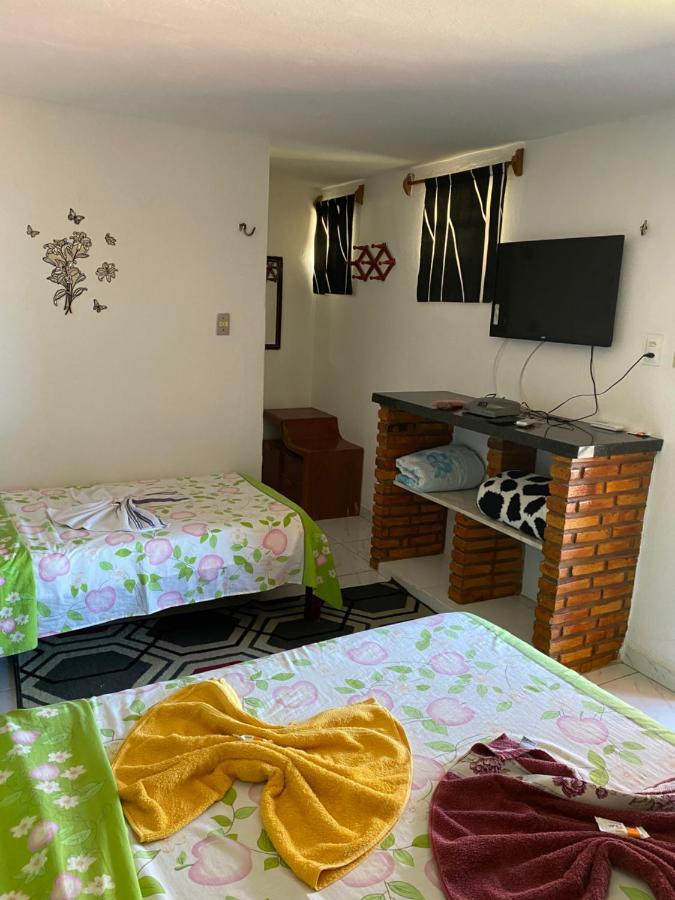 Pousada Casa Da Lu Aracati Bagian luar foto