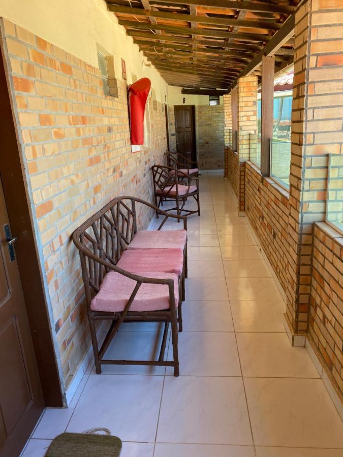 Pousada Casa Da Lu Aracati Bagian luar foto