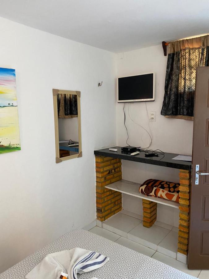 Pousada Casa Da Lu Aracati Bagian luar foto