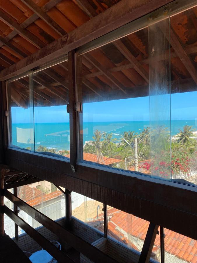 Pousada Casa Da Lu Aracati Bagian luar foto